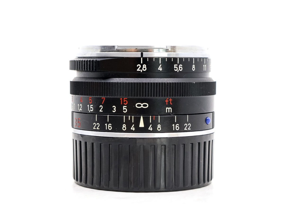 ZEISS C Biogon T* 35mm f/2.8 ZM - Leica M Fit · imagem principal