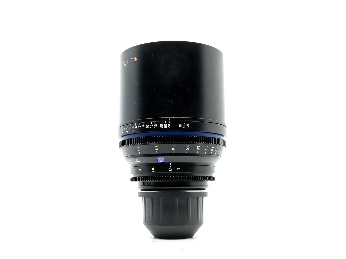 ZEISS CP.2 135mm T2.1 - PL Fit · imagem principal