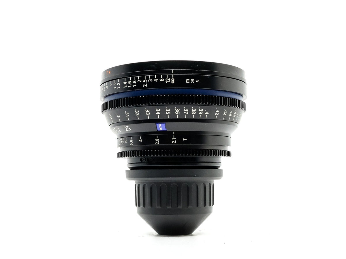 ZEISS CP.2 25mm T2.1 - PL Fit · imagem principal