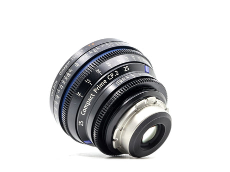 ZEISS CP.2 25mm T2.1 - PL Fit