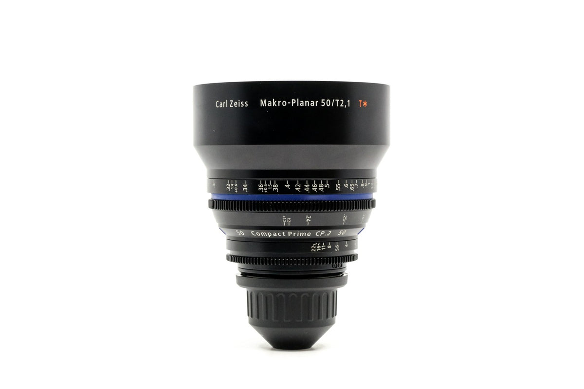 ZEISS CP.2 50mm T2.1 Makro - PL Fit · imagem principal