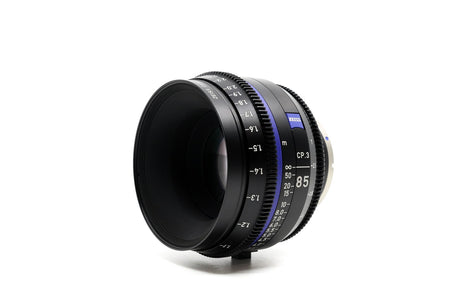 ZEISS CP.3 85mm T2.1 - Canon EF Fit