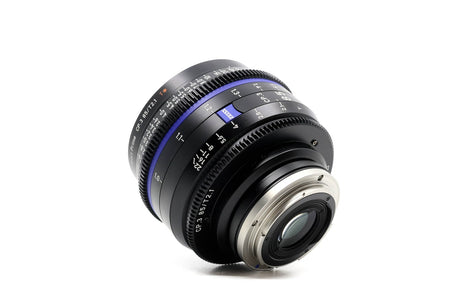 ZEISS CP.3 85mm T2.1 - Canon EF Fit