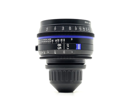 ZEISS CP.3 85mm T2.1 - PL fit