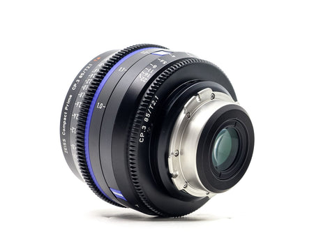 ZEISS CP.3 85mm T2.1 - PL fit