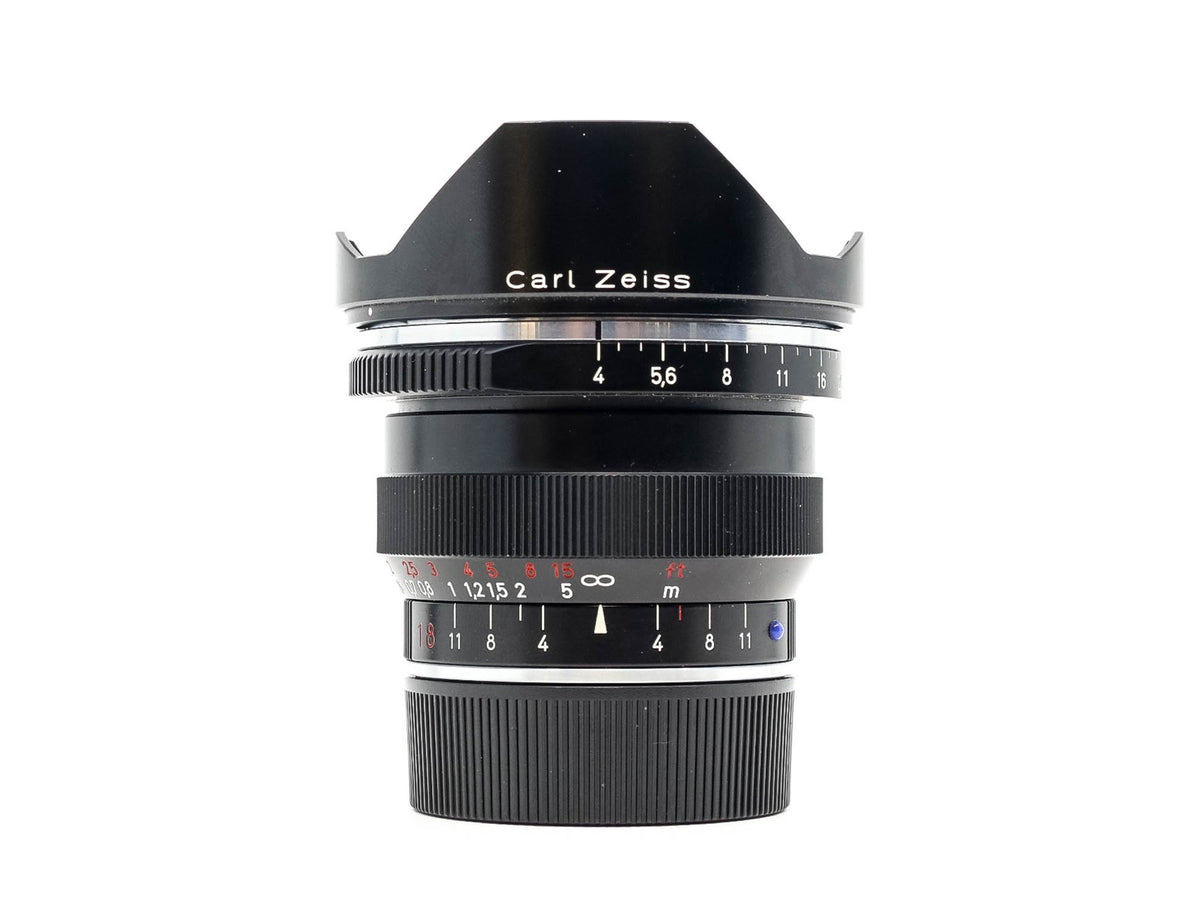 ZEISS Distagon T* 18mm f/4 ZM - Leica M Fit · imagem principal