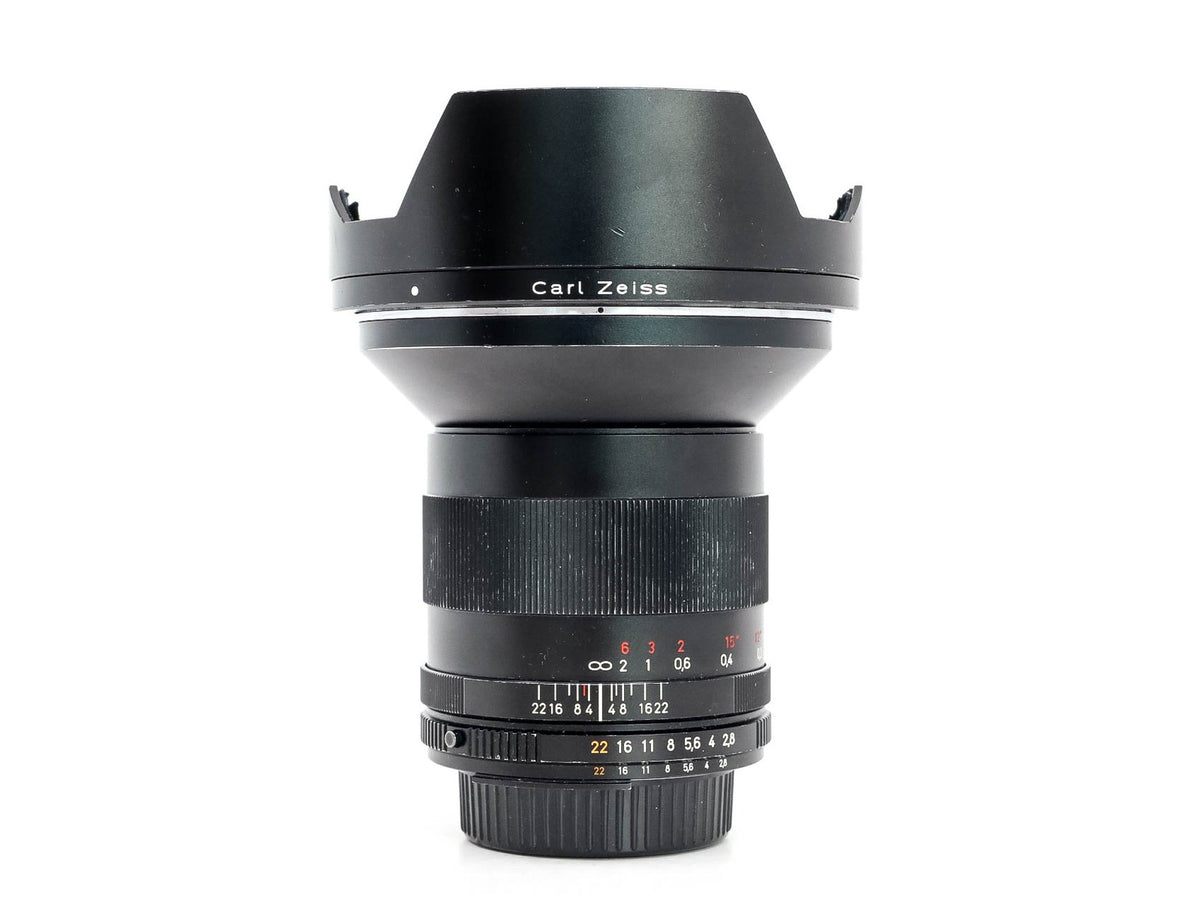 ZEISS Distagon T* 21mm f/2.8 ZF - Nikon Fit · imagem principal