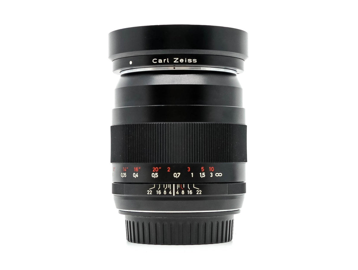ZEISS Distagon T* 35mm f/2 ZE - Canon EF Fit · imagem principal