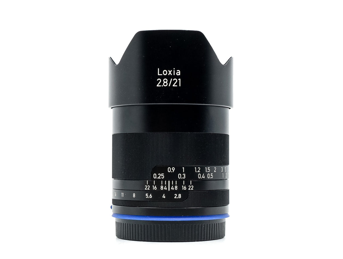 ZEISS Loxia 21mm f/2.8 Distagon T* - Sony FE Fit · imagem principal