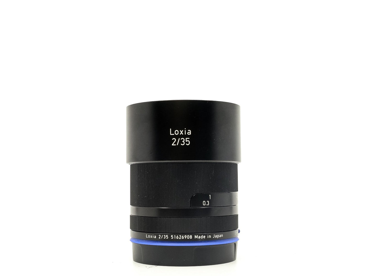 ZEISS Loxia 35mm f/2 Biogon T* - Sony FE Fit · imagem principal