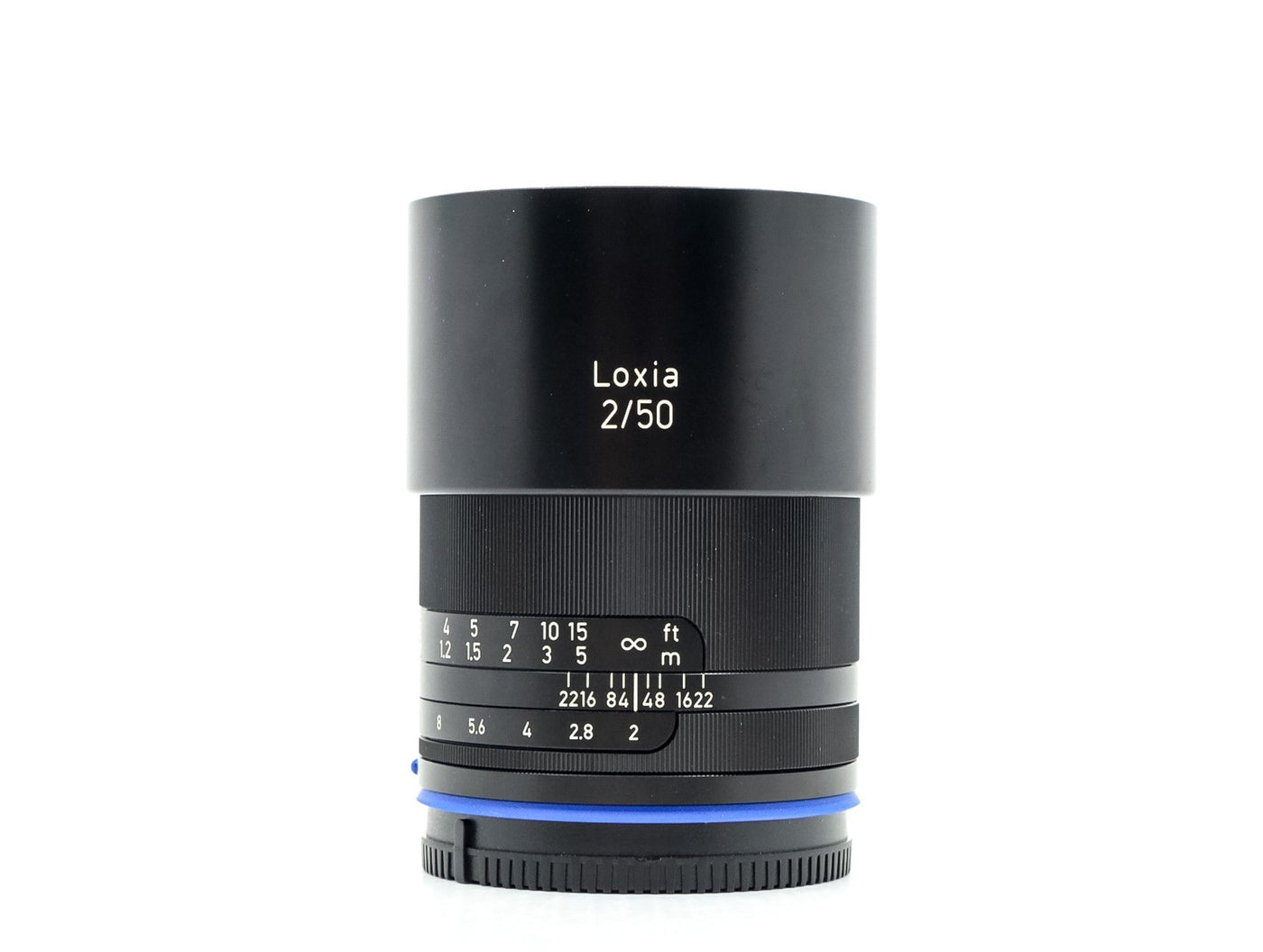 ZEISS Loxia 50mm f/2 Planar T* - Sony FE Fit · imagem principal
