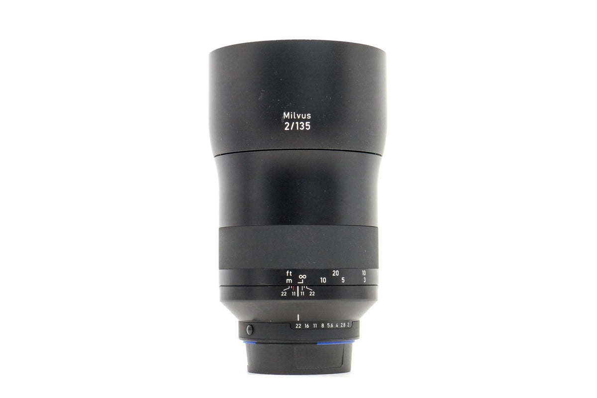 ZEISS Milvus 135mm f/2 ZF.2 - Nikon Fit · imagem principal