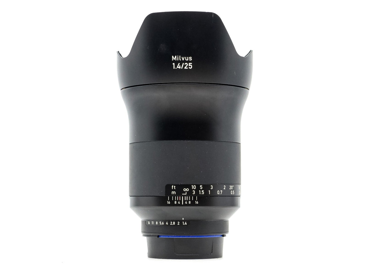 ZEISS Milvus 25mm f/1.4 ZF.2 - Nikon Fit · imagem principal