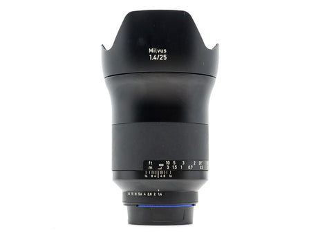 ZEISS Milvus 25mm f/1.4 ZF.2 - Nikon Fit