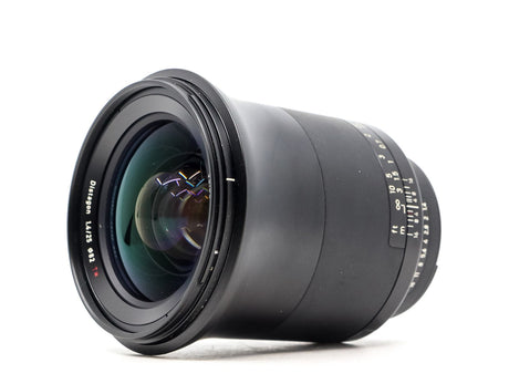 ZEISS Milvus 25mm f/1.4 ZF.2 - Nikon Fit
