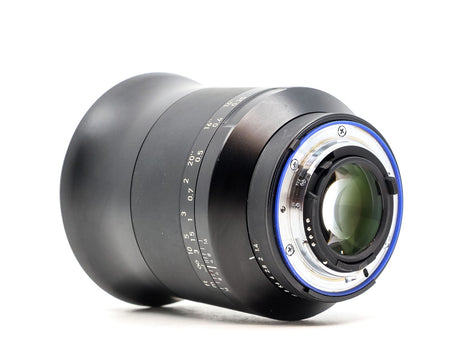 ZEISS Milvus 25mm f/1.4 ZF.2 - Nikon Fit