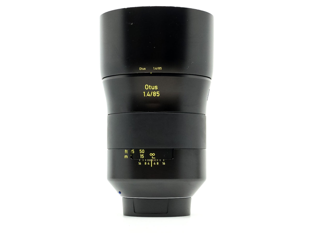 ZEISS Otus 85mm f/1.4 T* Apo Planar ZE - Canon EF Fit · imagem principal