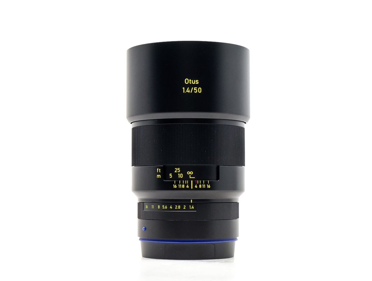 ZEISS Otus ML 50mm f/1.4 - Canon RF Fit · imagem principal