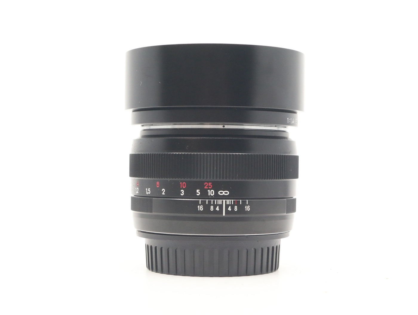ZEISS Planar T* 50mm f/1.4 ZE - Canon EF Fit · imagem principal