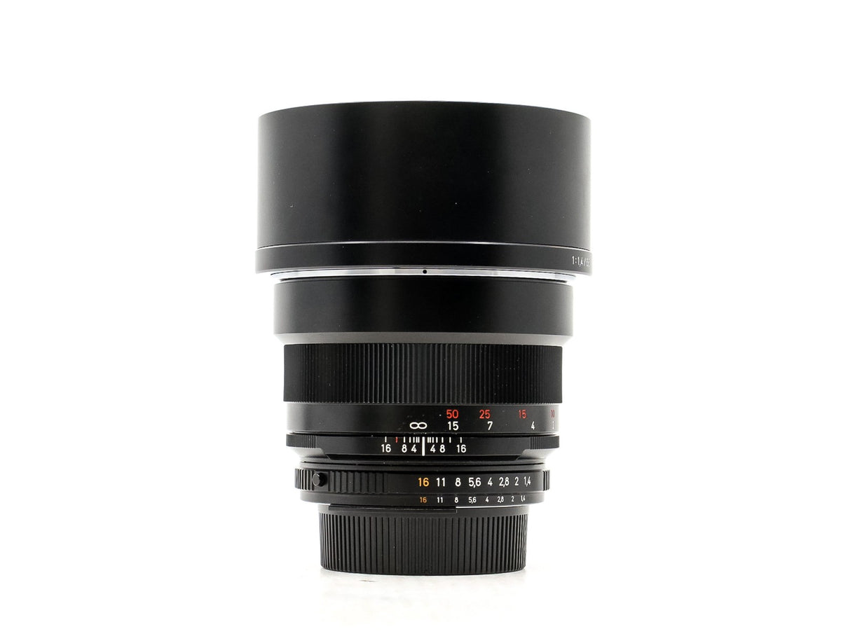 ZEISS Planar T* 85mm f/1.4 ZF.2 - Nikon Fit · imagem principal