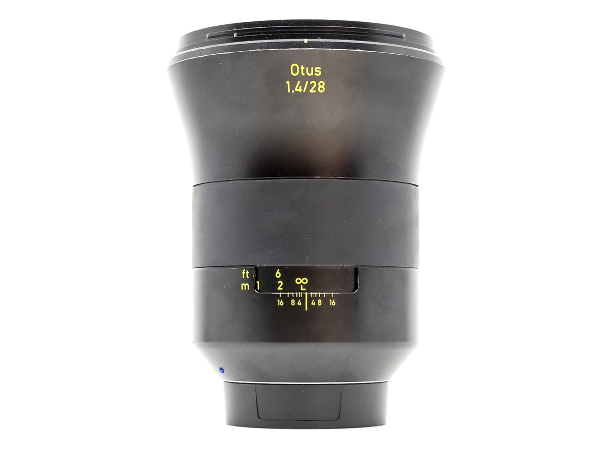 ZEISS ZE Otus 28mm f/1.4 T* Apo Distagon - Canon EF Fit · imagem principal