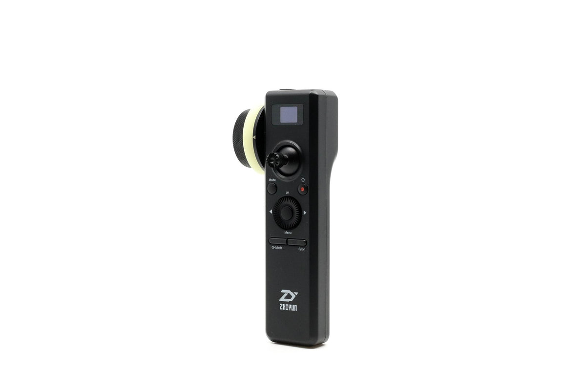 Zhiyun Crane 2 Motion Sensor Remote Control with Follow Focus · imagem principal