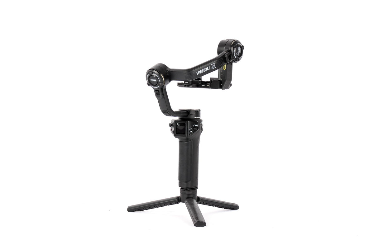 Zhiyun-Tech Weebill 3S Combo · imagem principal