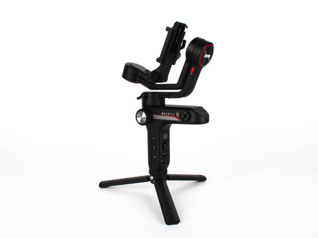 Zhiyun Weebill-S Gimbal - segunda mano - excelente estado - detalle 3 de 3 - SKU 3796728 - Camera Market