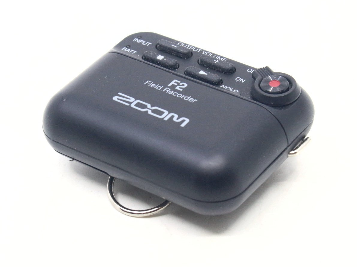 Zoom F2 Field Recorder · imagem principal