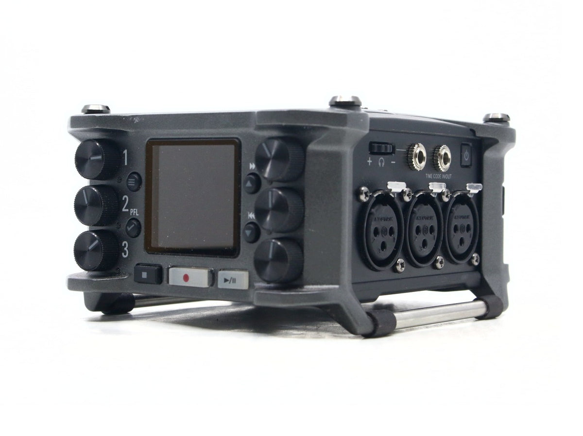 Zoom F6 Field Recorder · imagem principal