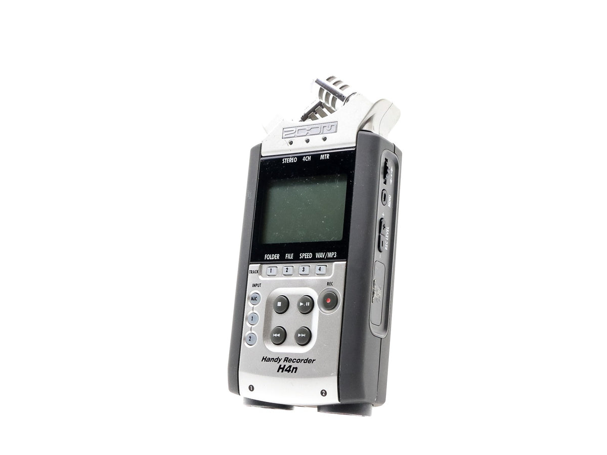 Zoom H4nSP Handy Recorder · imagem principal