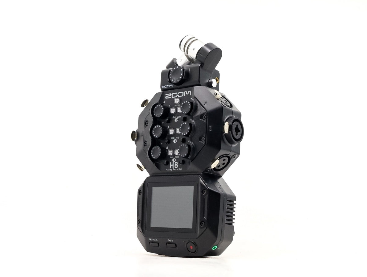 Zoom H8 Handy Recorder · imagem principal