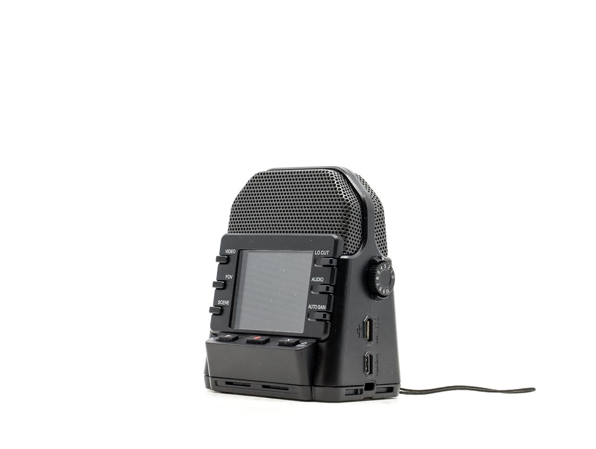 Zoom Q2n-4K Handy Video Recorder · imagem principal