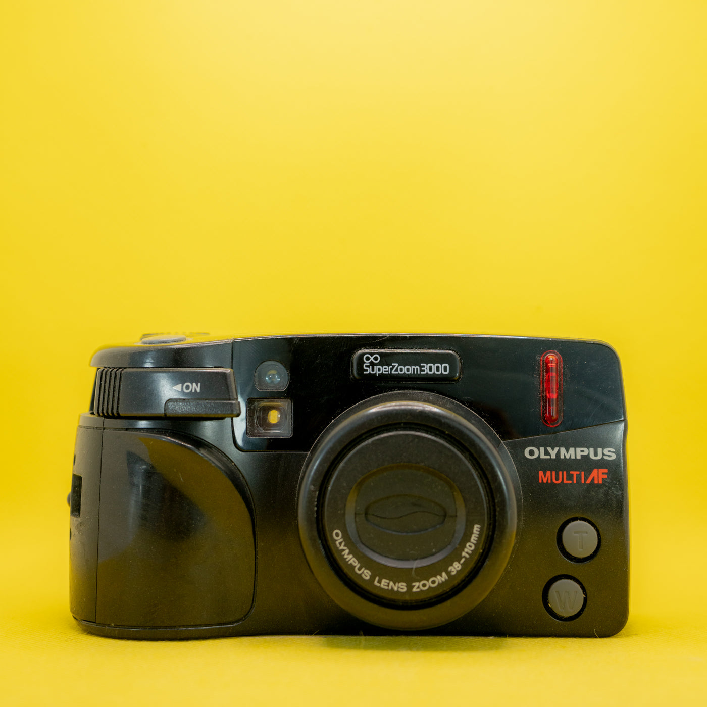 Olympus Superzoom 70 - 35mm Compact Premium Film Camera · imagen principal