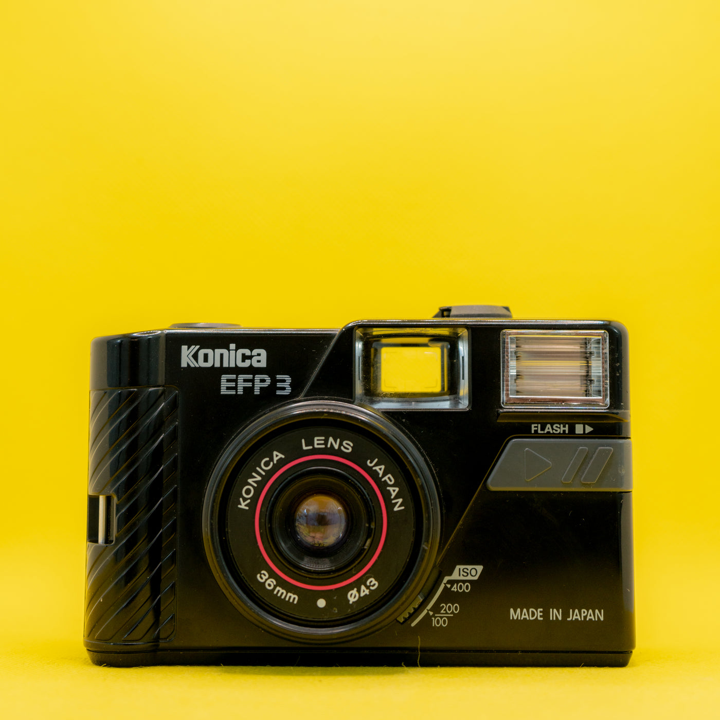 Konica EFP3 - Câmera de Filme 35mm · imagem principal