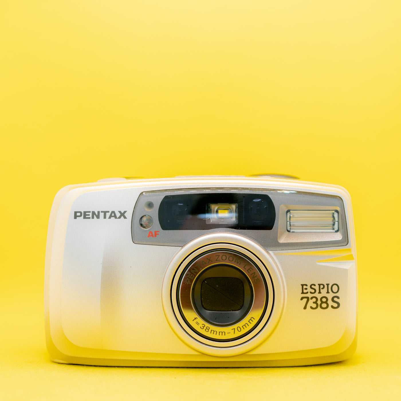 Pentax ESPIO 738S - Câmera Compacta de Filme 35mm · imagem principal