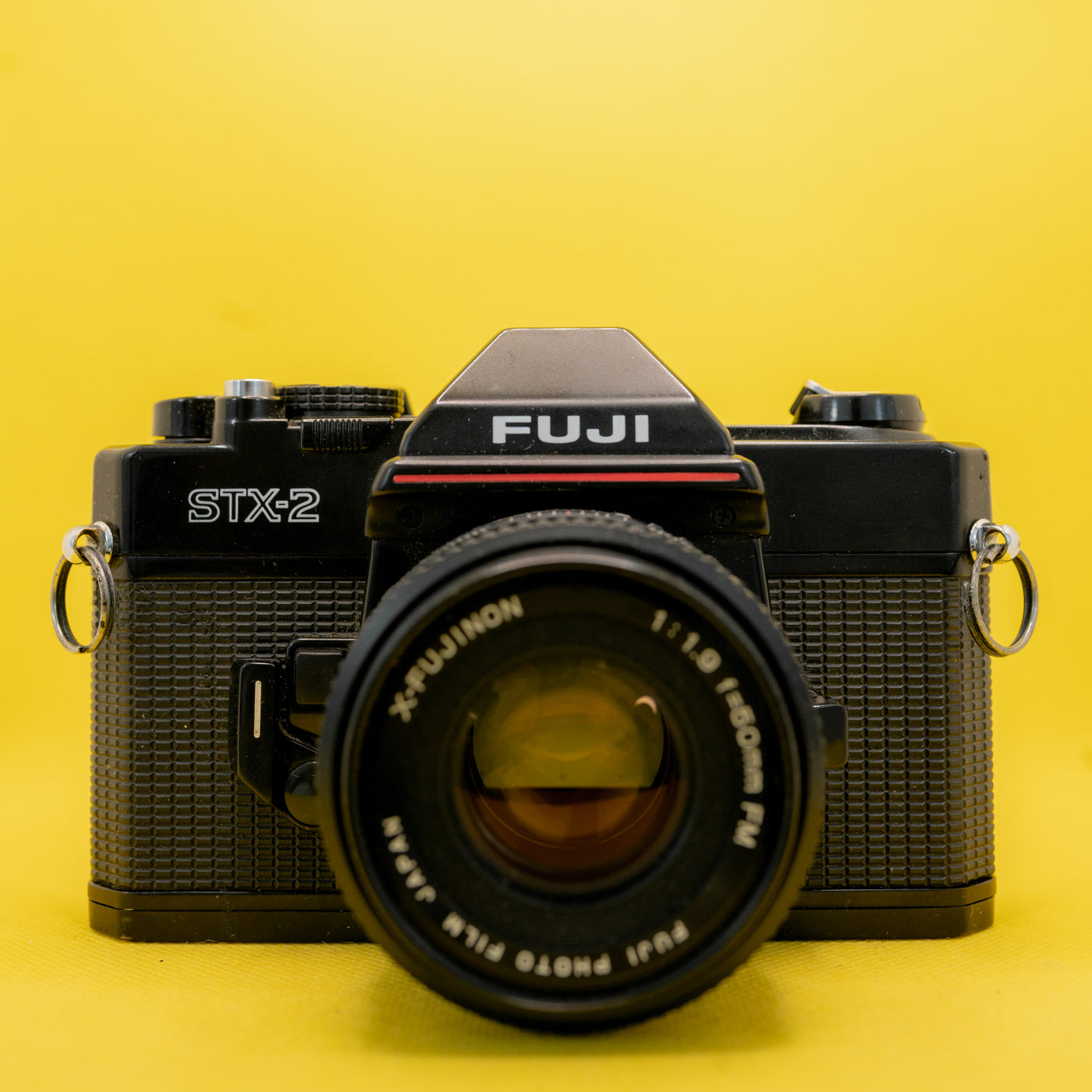 Fuji SXT-2 + X Fujinon 50mm F1.9 · main image
