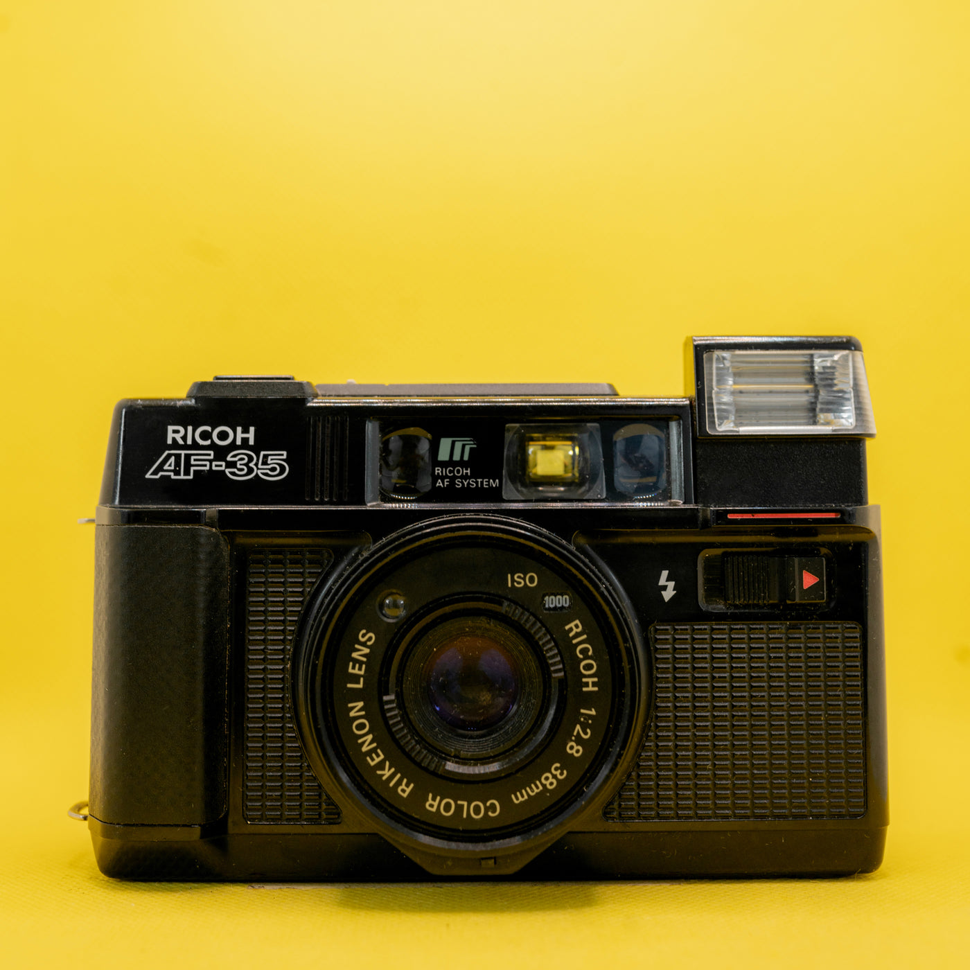 Ricoh AF35 - Câmera de Filme 35mm · imagem principal