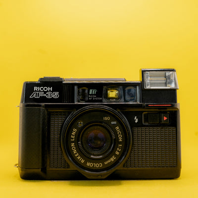 Ricoh AF35 - Câmera de Filme 35mm