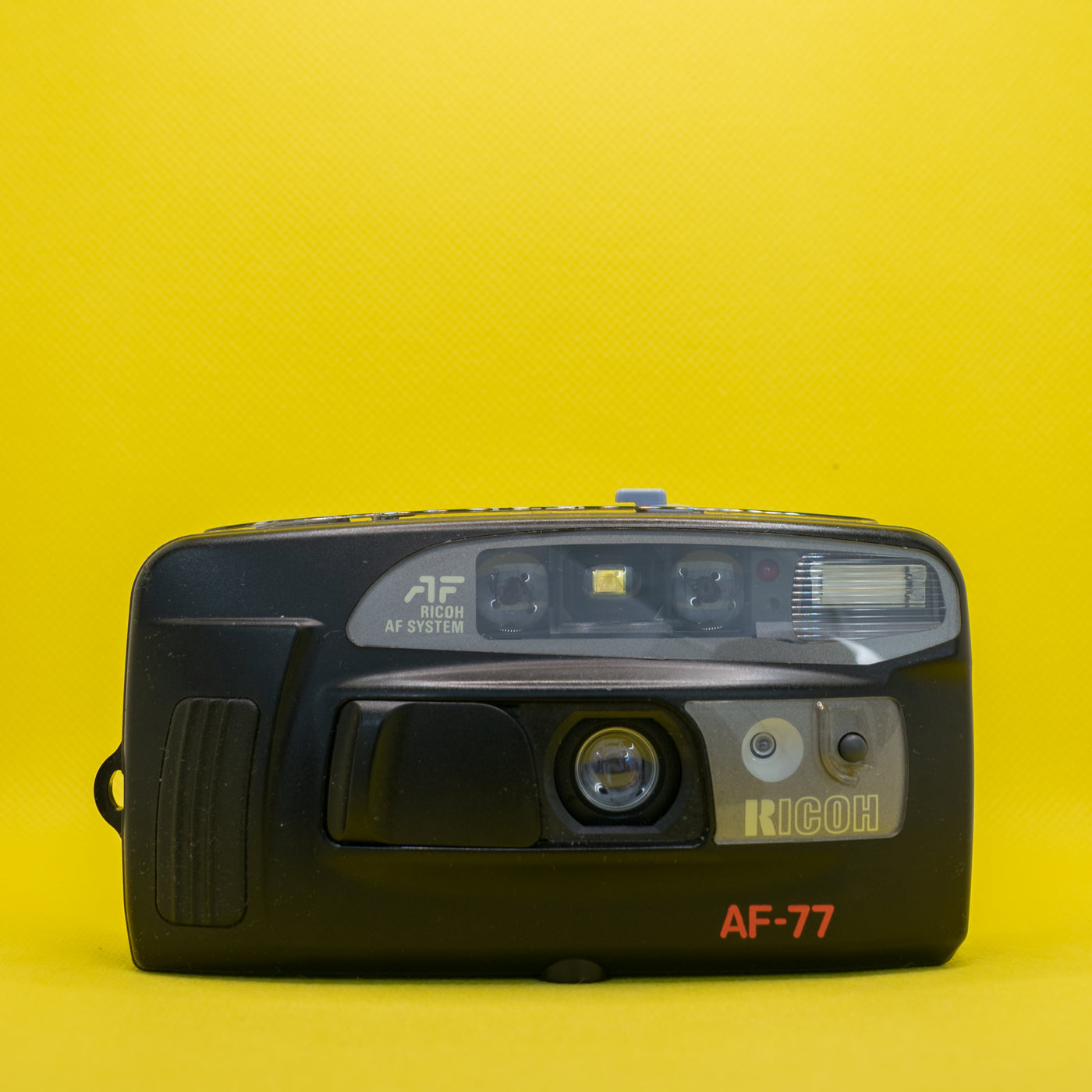 Ricoh AF77 - 35mm Compact Premium Film Camera · imagen principal