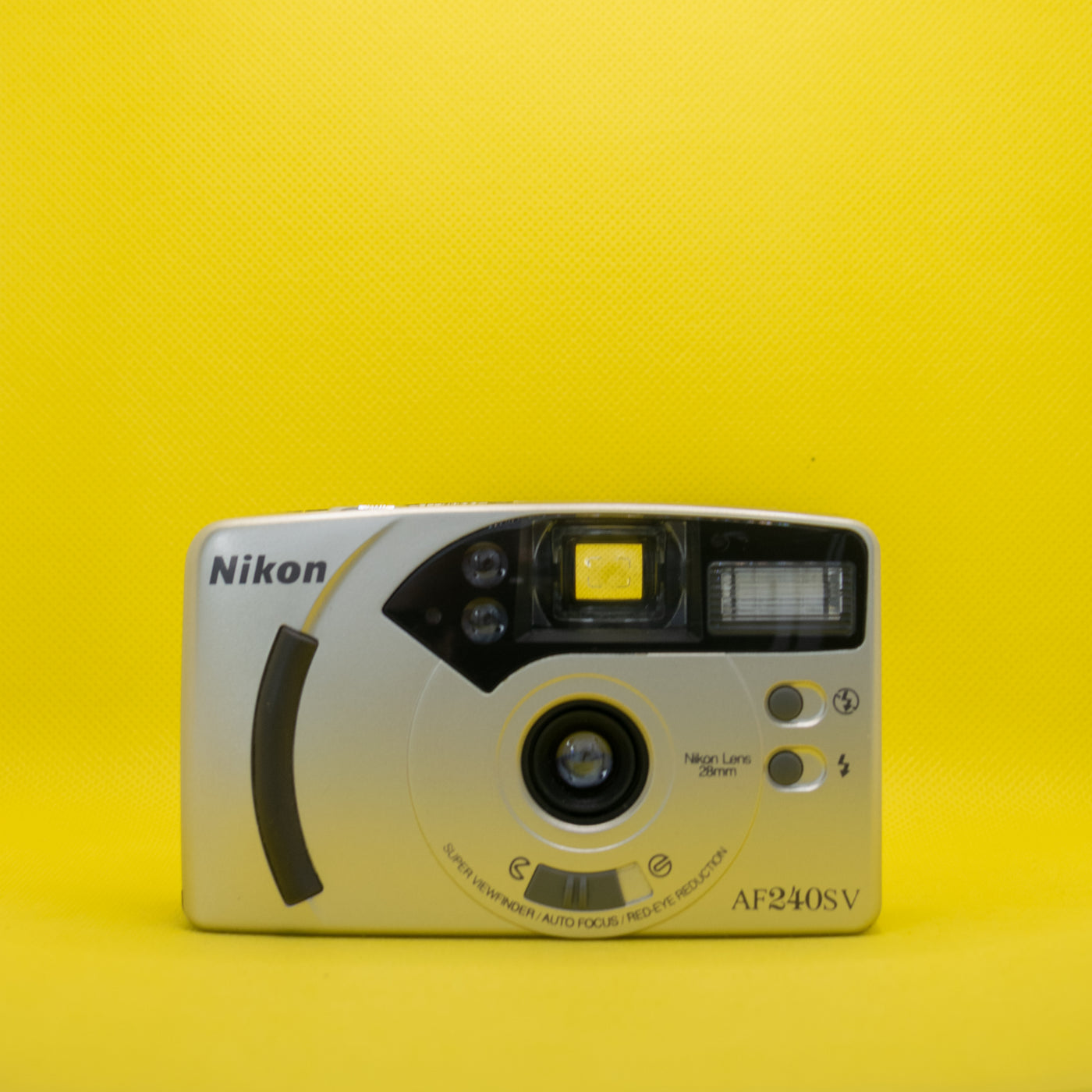 Nikon AF240SV - Câmera de Filme 35mm · imagem principal