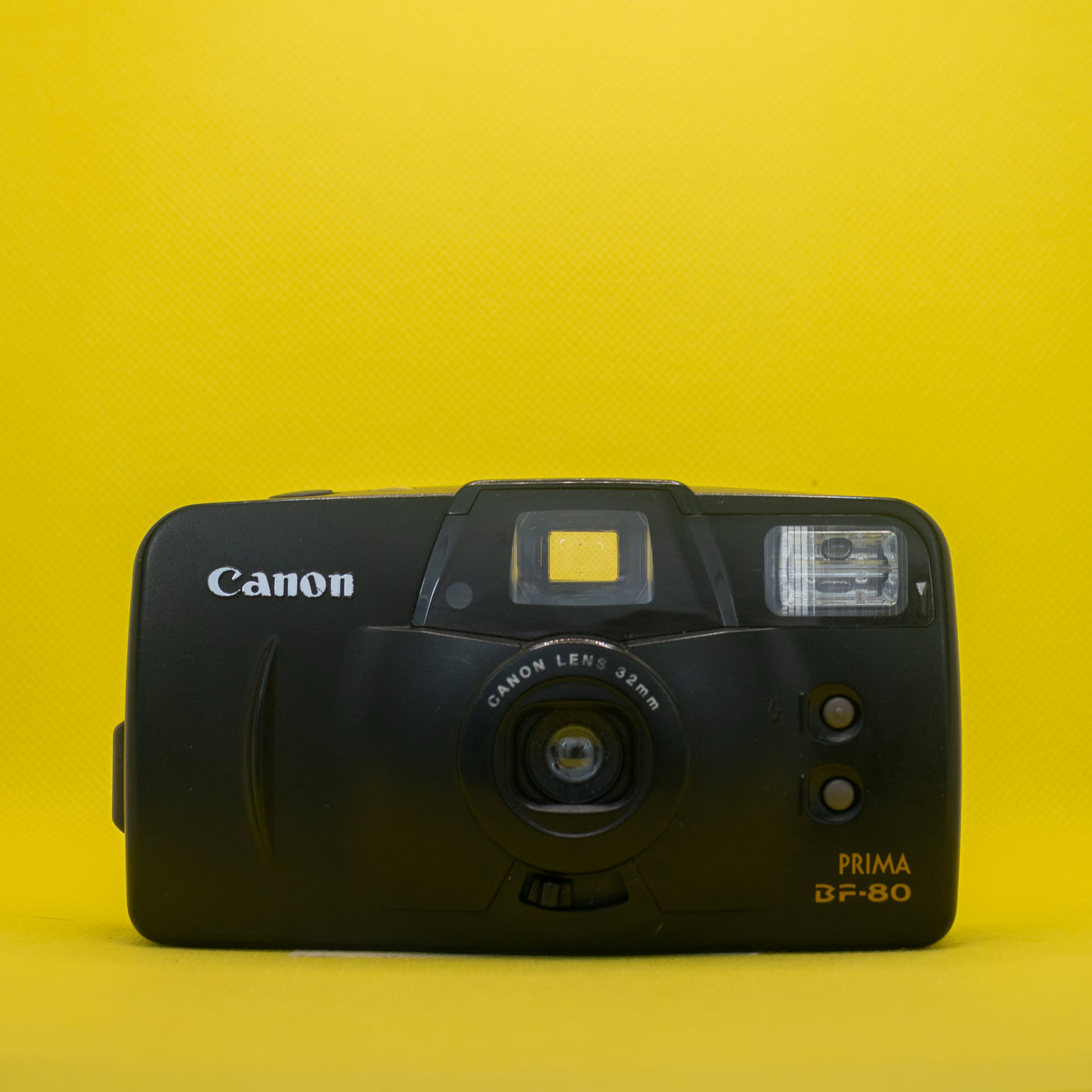 Canon Prima BF80 - Cámara Analógica Compacta de 35mm Vintage · imagen principal