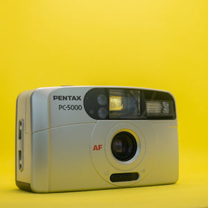 Pentax PC5000 - 35mm Compact Film Camera