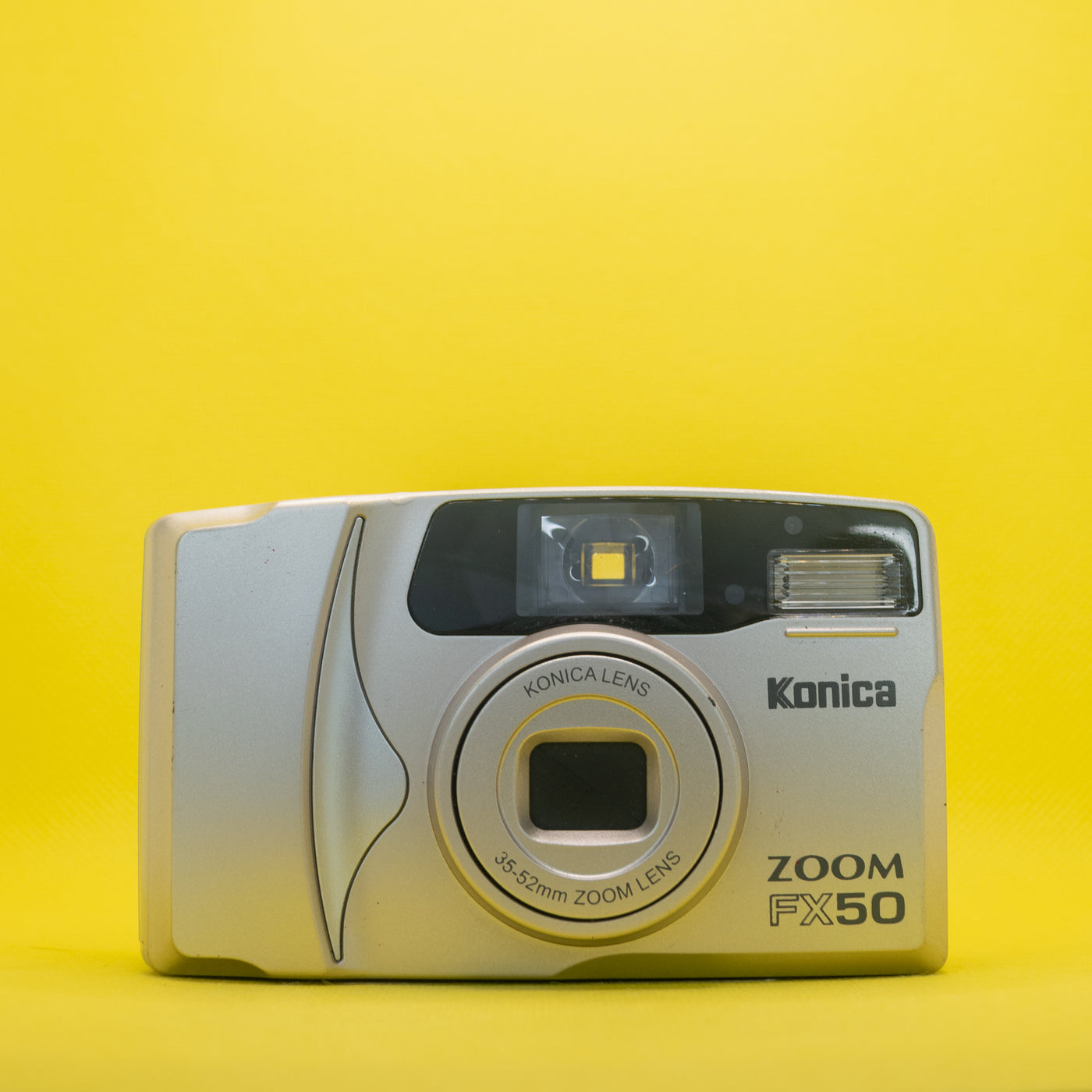Konica FX Zoom 50 - Câmera Analógica Compacta de 35mm · imagem principal
