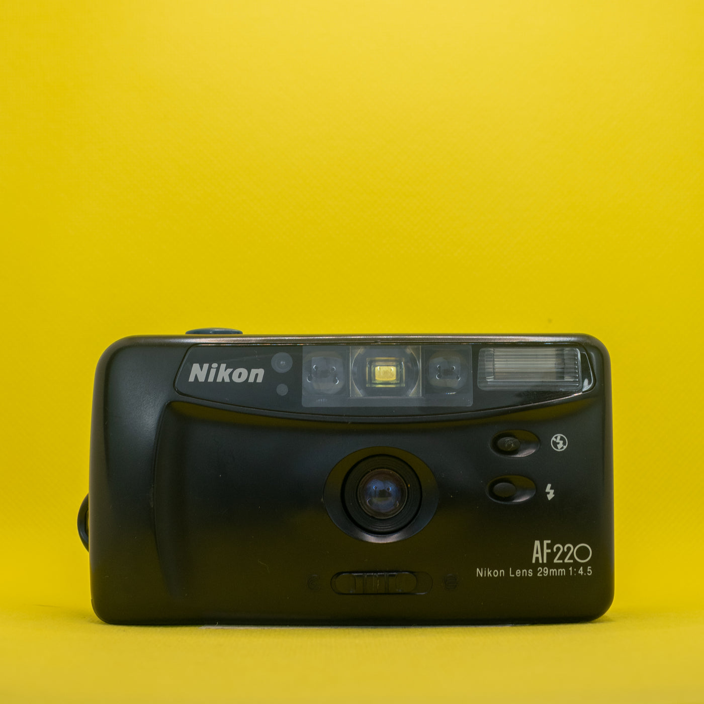 Nikon AF220 - Câmera Compacta de Filme 35mm · main image