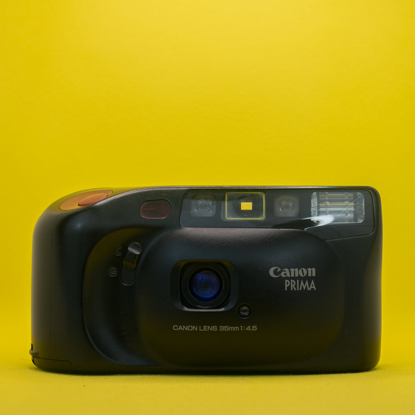 Canon Prima 4 - 35mm Vintage Compact Analog Camera · main image