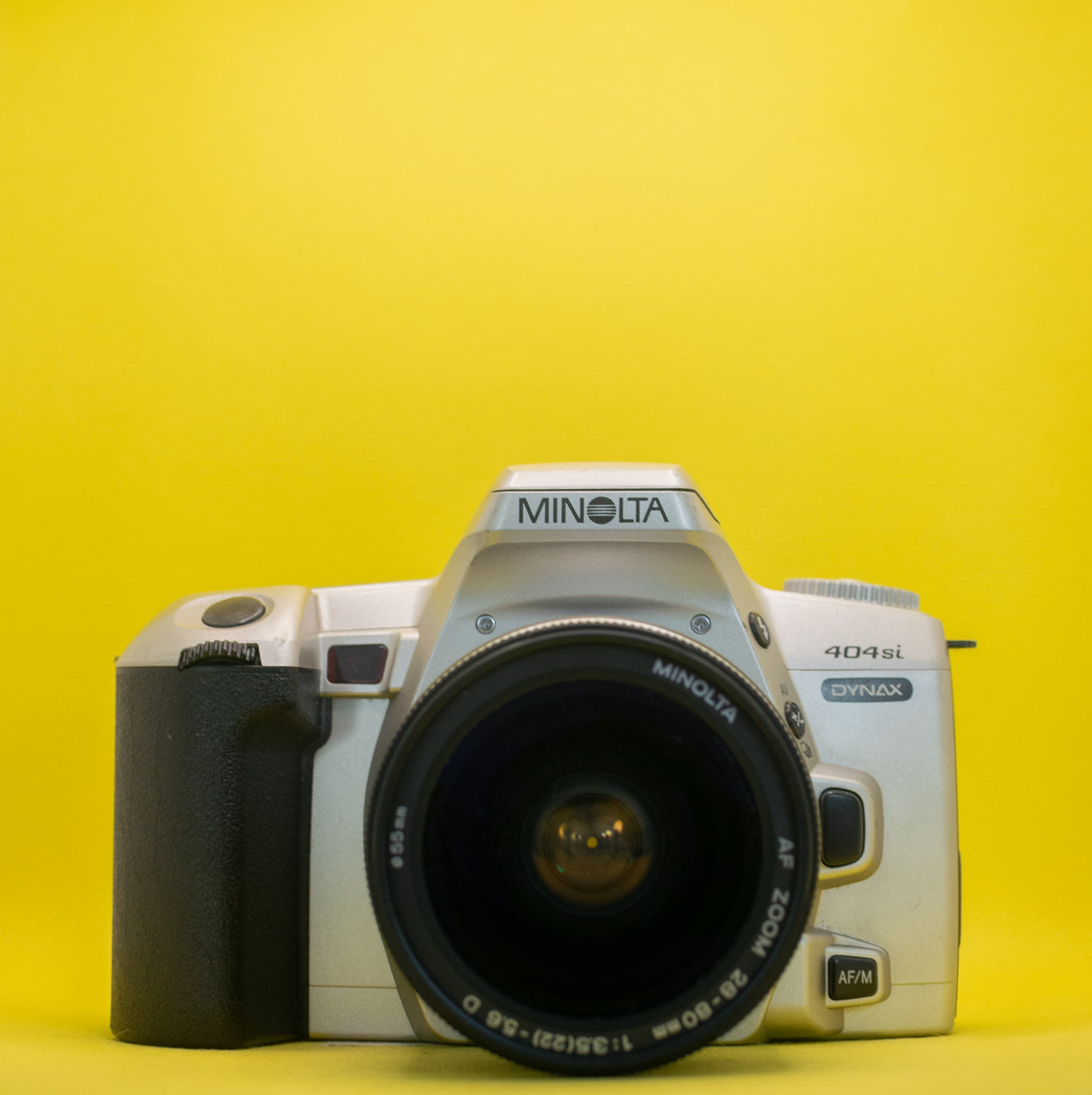 Minolta Dynax 404si - Câmera SLR Premium de Filme 35mm · imagem principal