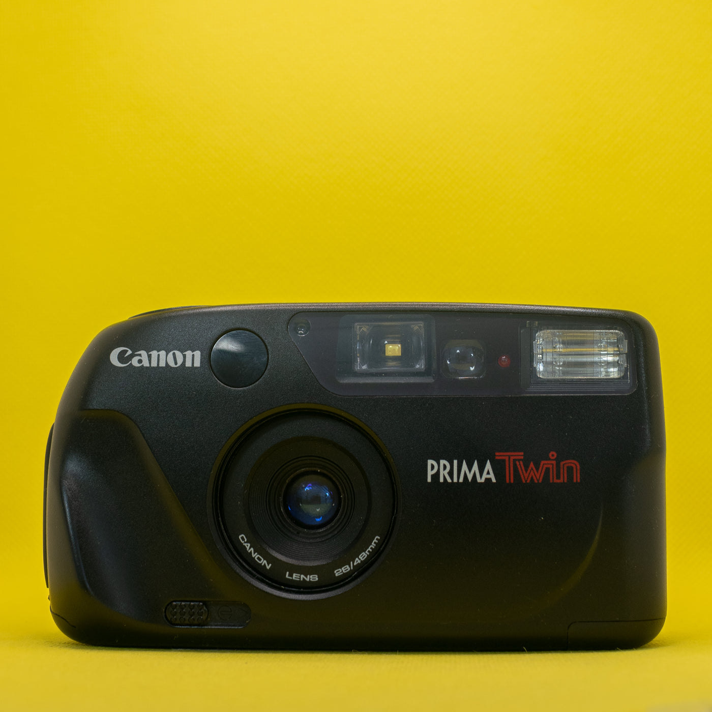 Canon Prima Twin - Câmera Compacta de Filme Vintage · imagem principal