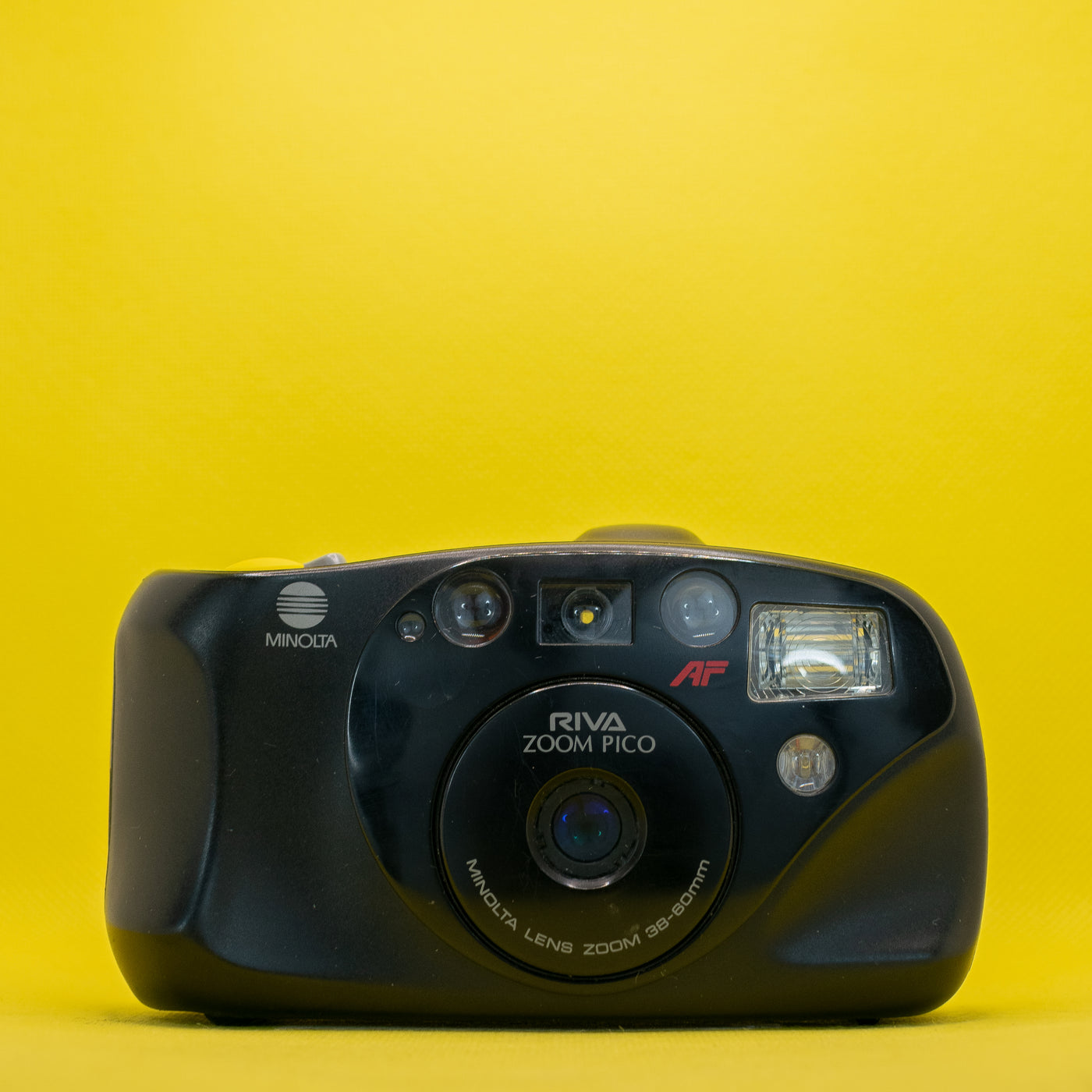 Minolta Riva Zoom Pico - 35mm Compact Film Camera · imagen principal