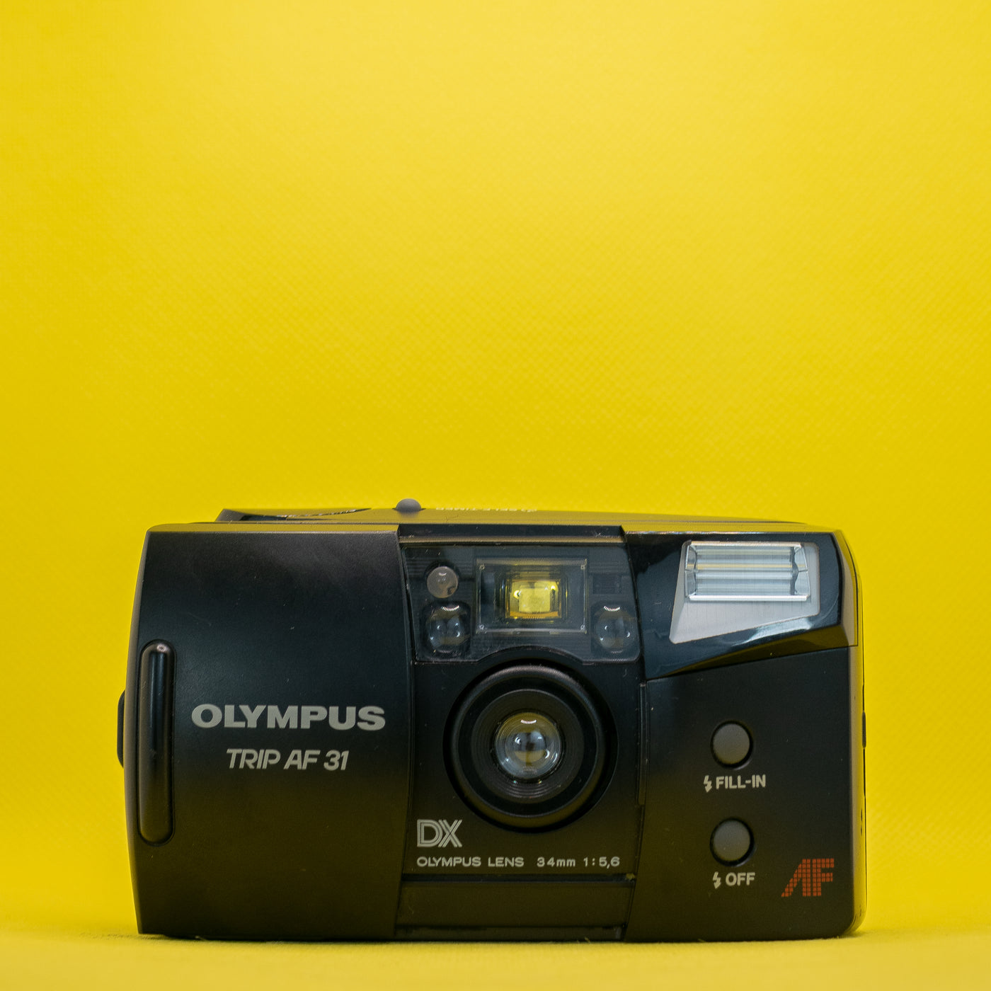 Olympus TRIP AF31 - 35mm Film Camera · imagen principal